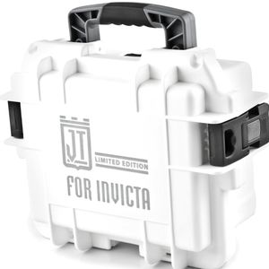 Limited Edition Invicta 3 slot dive case